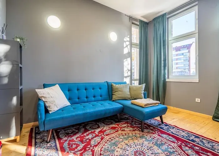 Lejlighed Stylish - 2bdr, 2bthr+ Free Parking *