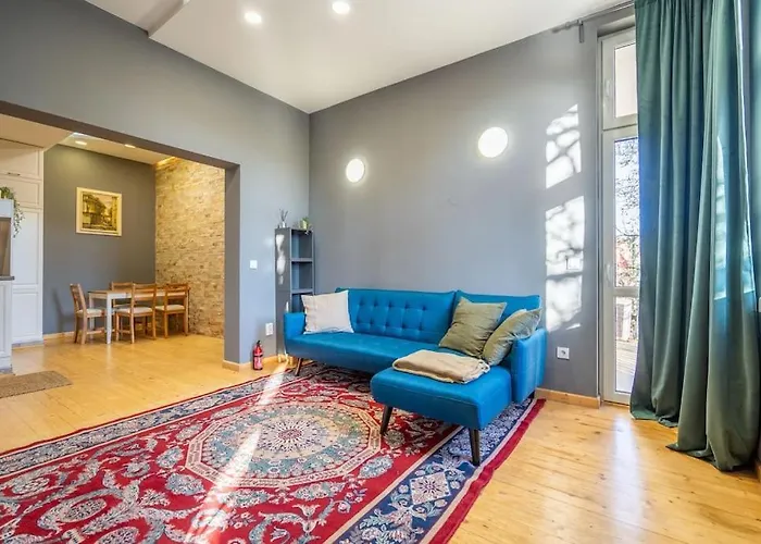 Lejlighed Stylish - 2bdr, 2bthr+ Free Parking