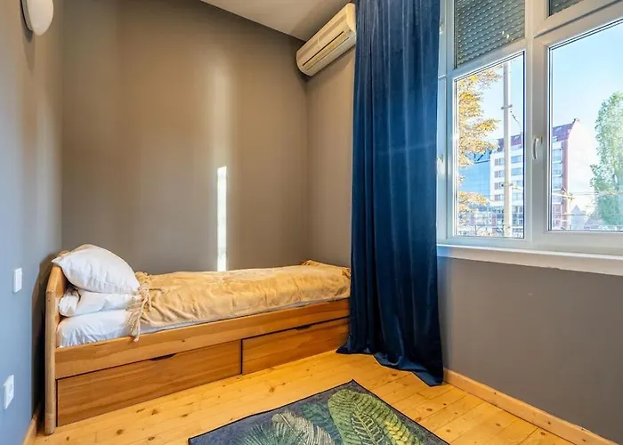 Lejlighed Stylish - 2bdr, 2bthr+ Free Parking *