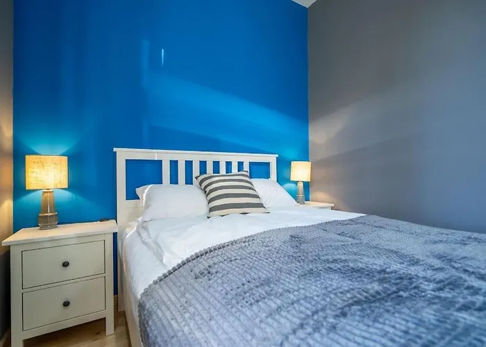 Lejlighed Stylish - 2bdr, 2bthr+ Free Parking *