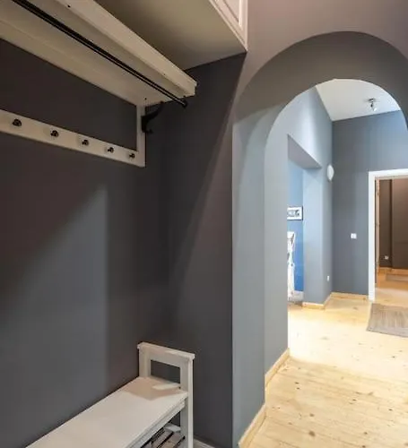 Stylish - 2bdr, 2bthr+ Free Parking * Sofia