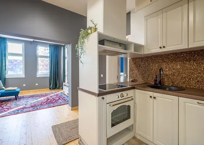 Lejlighed Stylish - 2bdr, 2bthr+ Free Parking