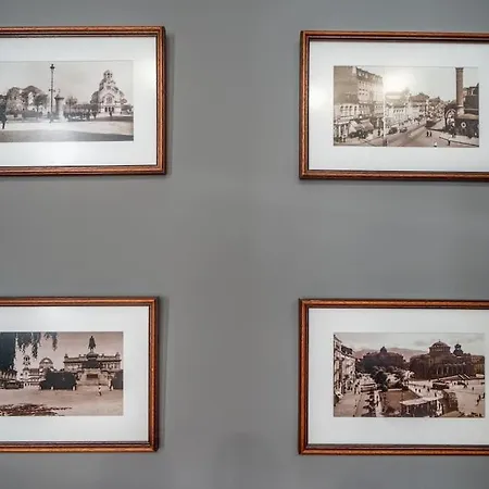 아파트 Stylish - 2bdr, 2bthr+ Free Parking 소피아