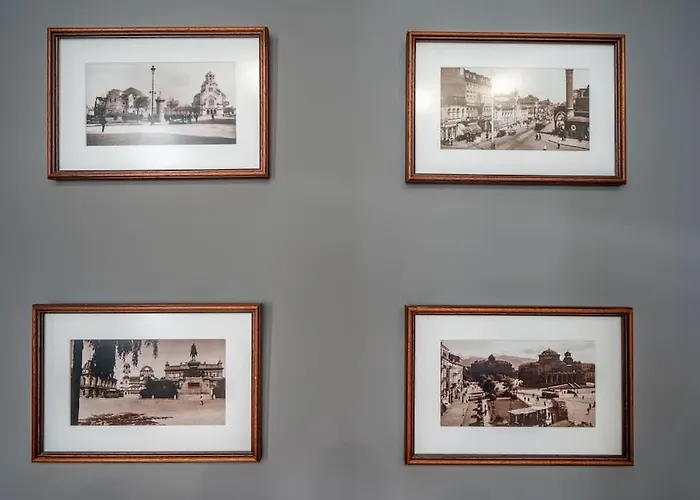 Apartman Stylish - 2bdr, 2bthr+ Free Parking Szófia